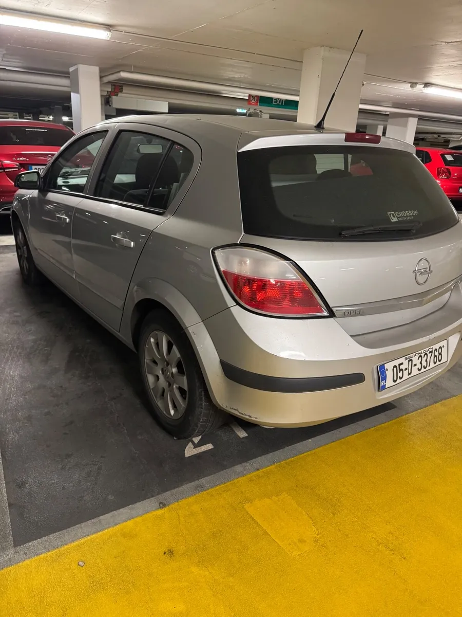 Opel Astra 2005 - Image 3