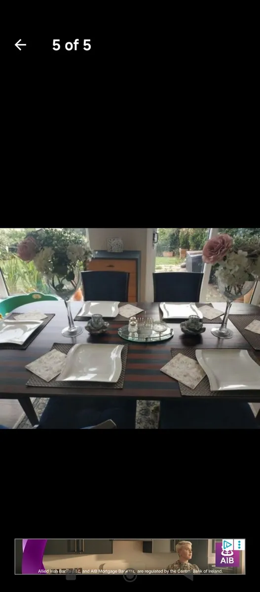 Dining table - Image 4