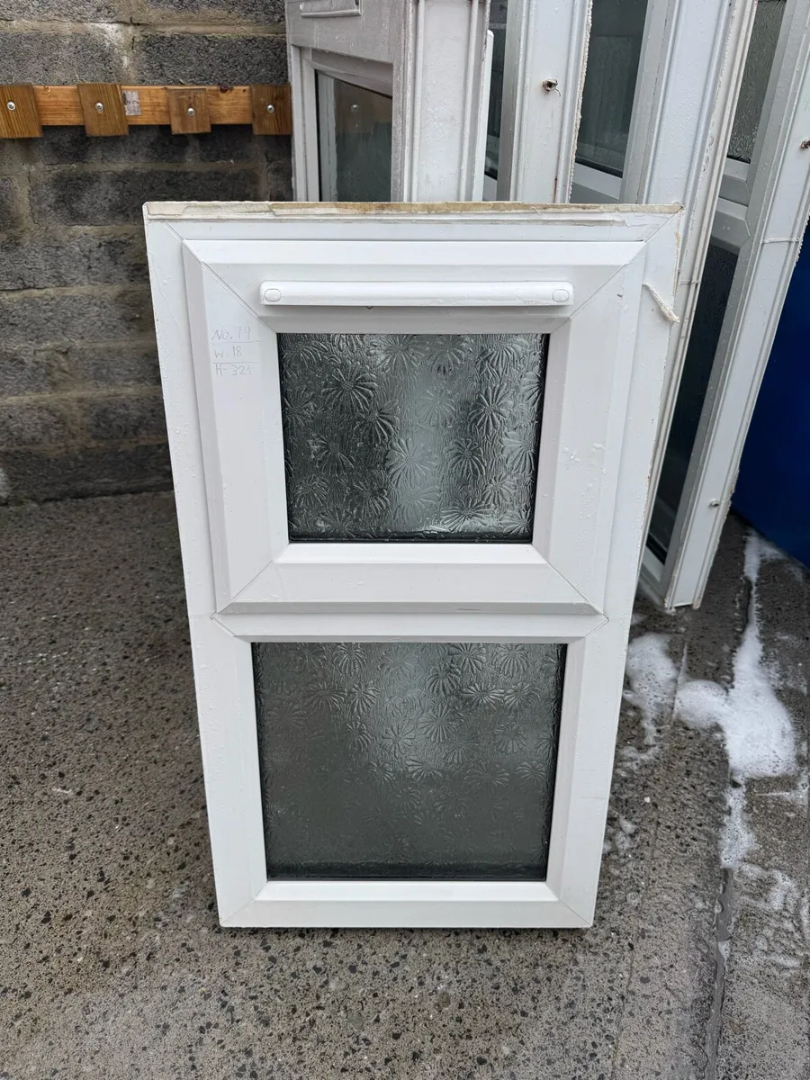 PVC Window - Image 1