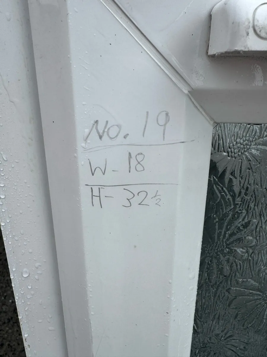 PVC Window - Image 2