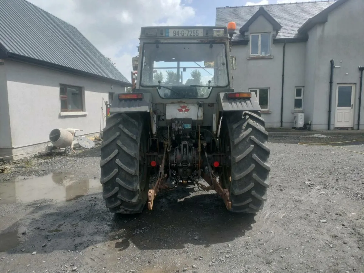 1994 Massey Ferguson 390 - Image 4