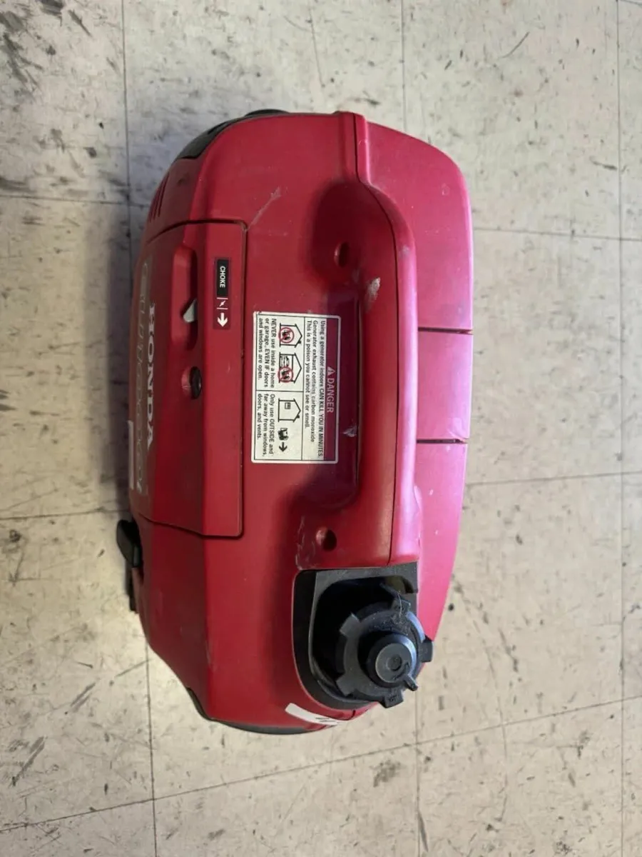 Honda EU1000i Portable Generator - EU1000T1A - Image 2