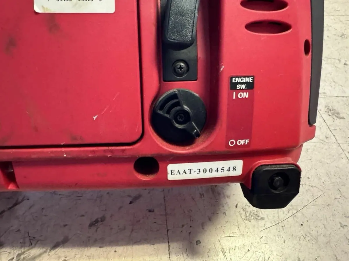 Honda EU1000i Portable Generator - EU1000T1A - Image 3