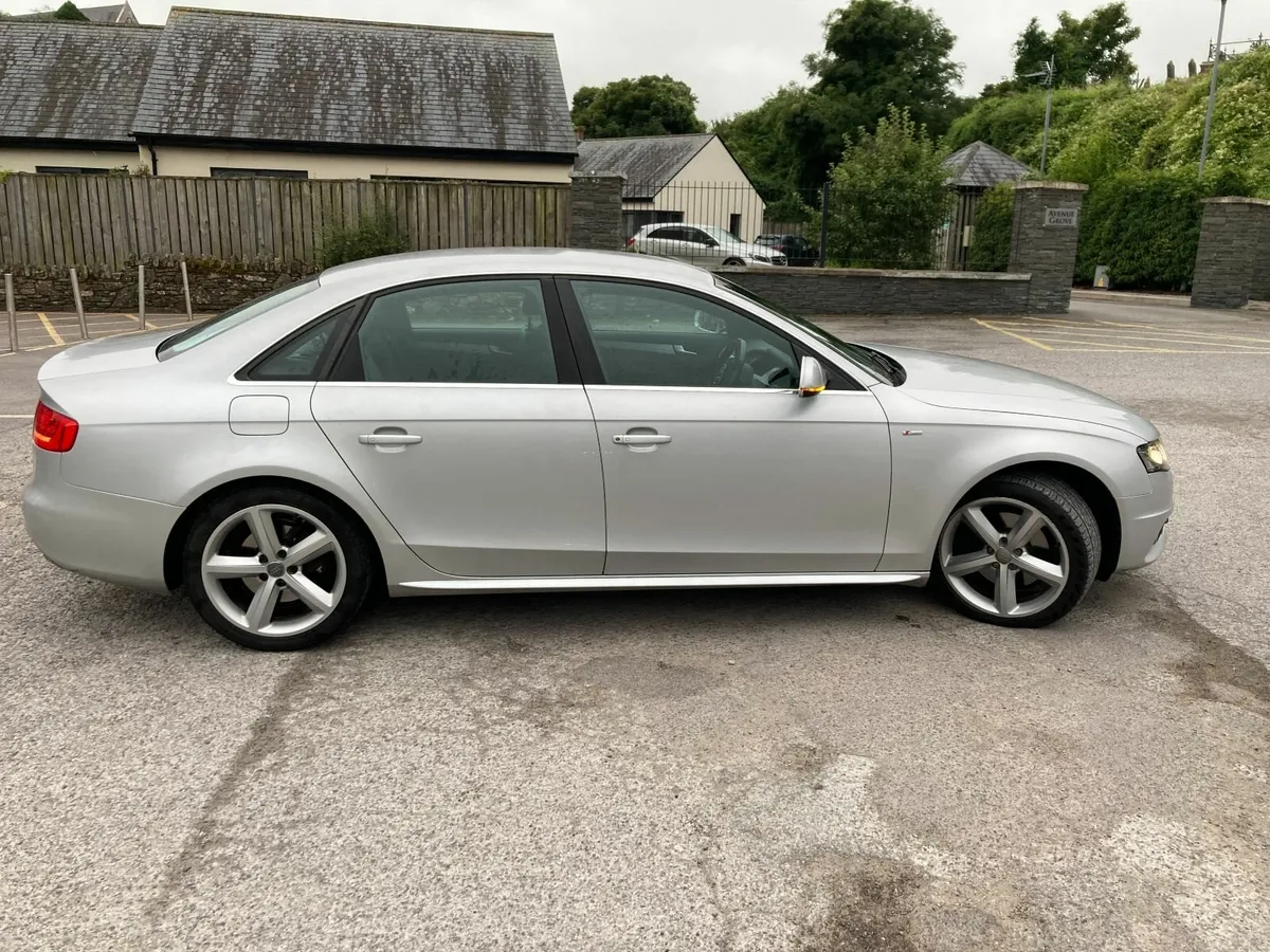Audi A4 2010 Sline - Image 2