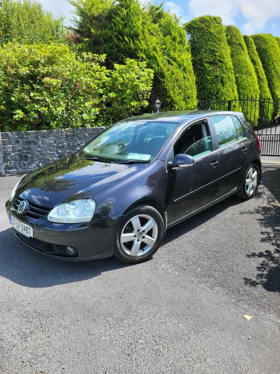 Vw Golf - Image 1