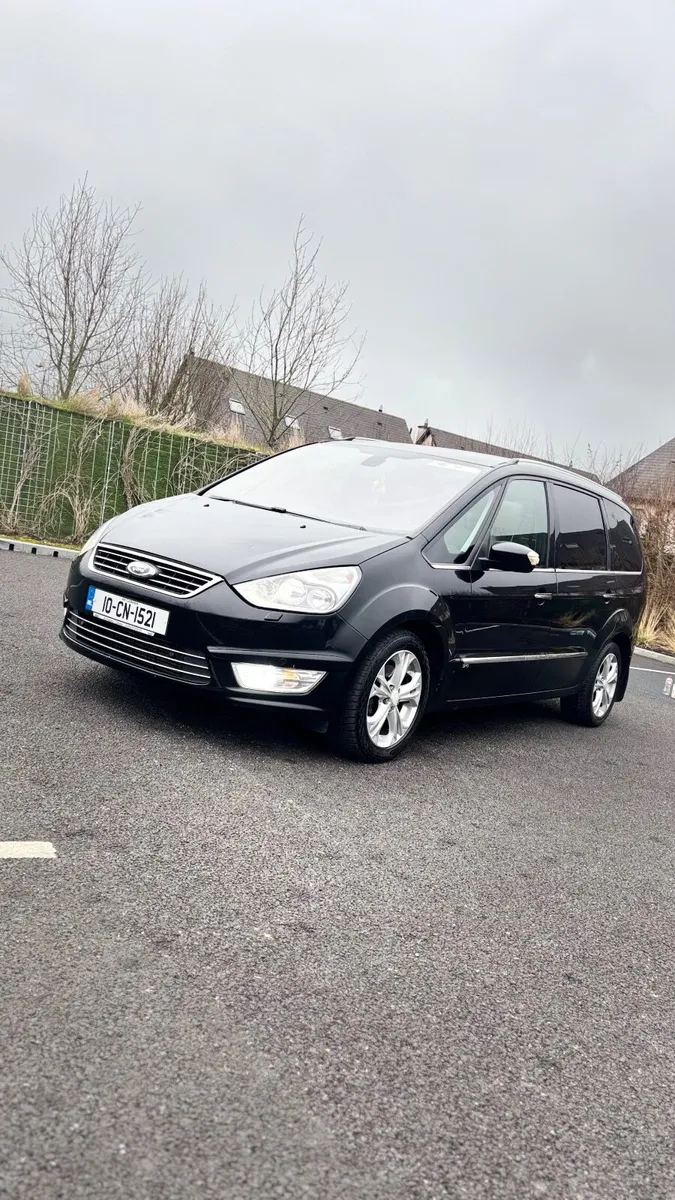 FORD GALAXY TITANIUM X AUTOMATIC 2010 - Image 1