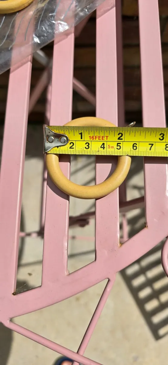 Curtain Rings - Image 1