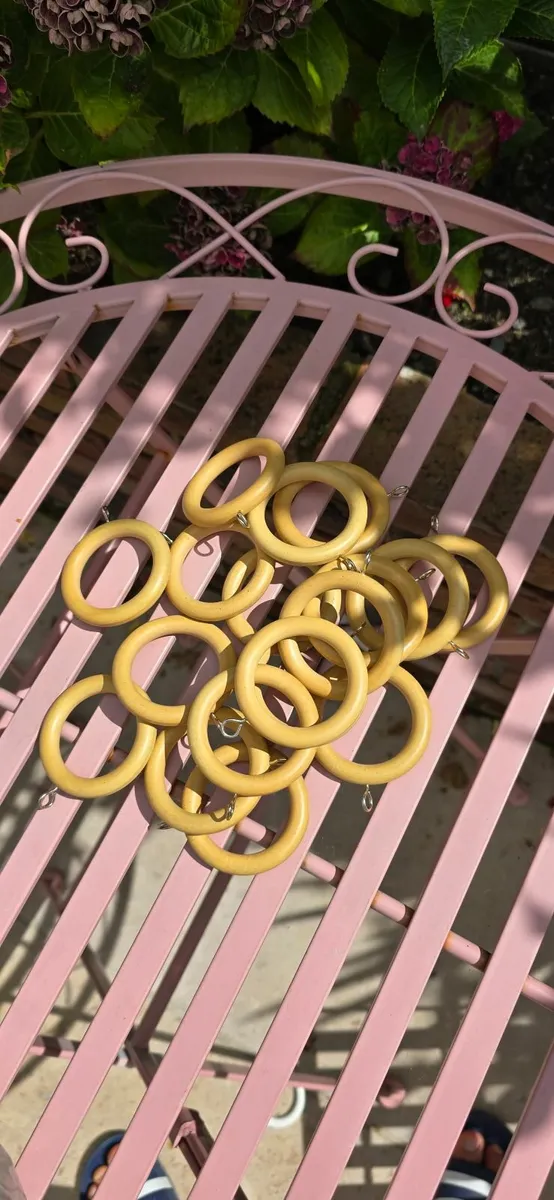 Curtain Rings - Image 2