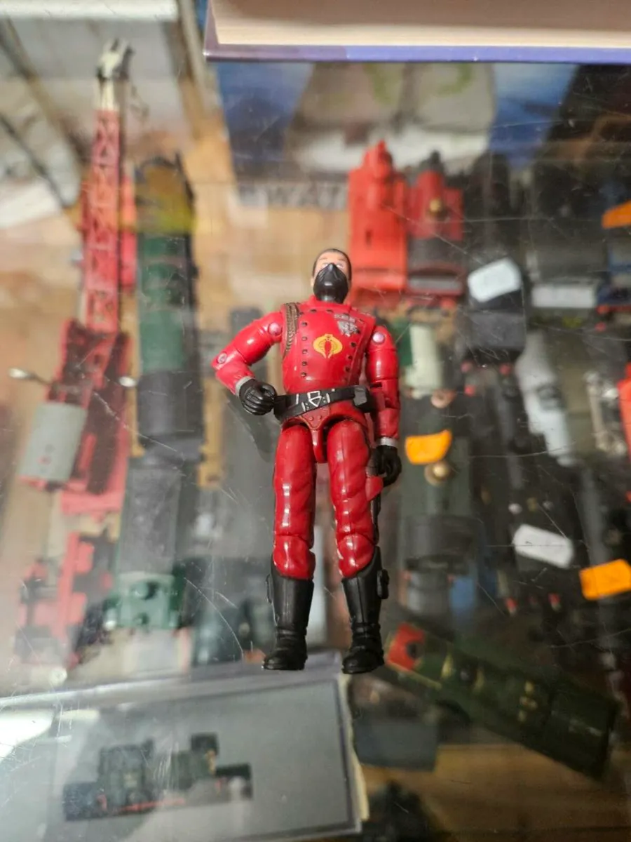 Vintage Action Force - Image 1
