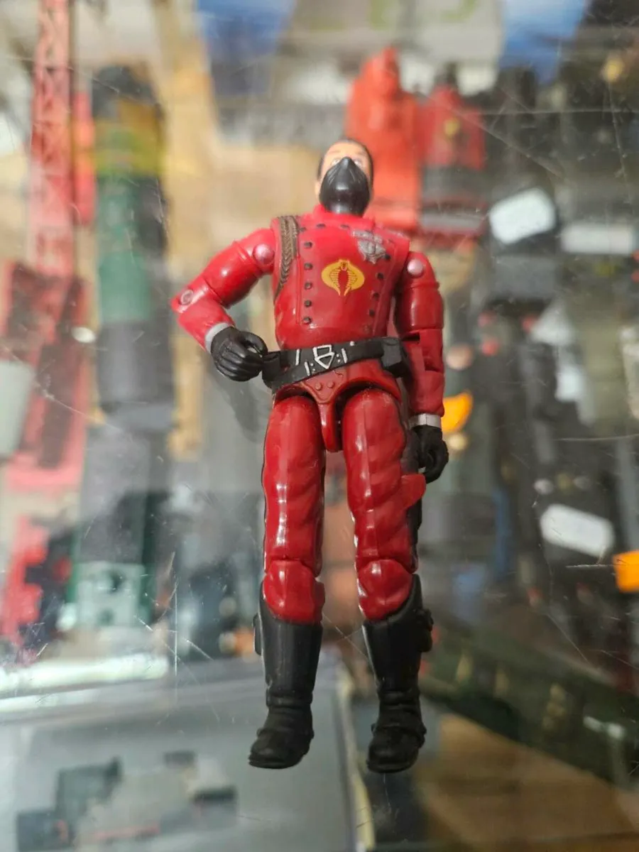 Vintage Action Force - Image 2