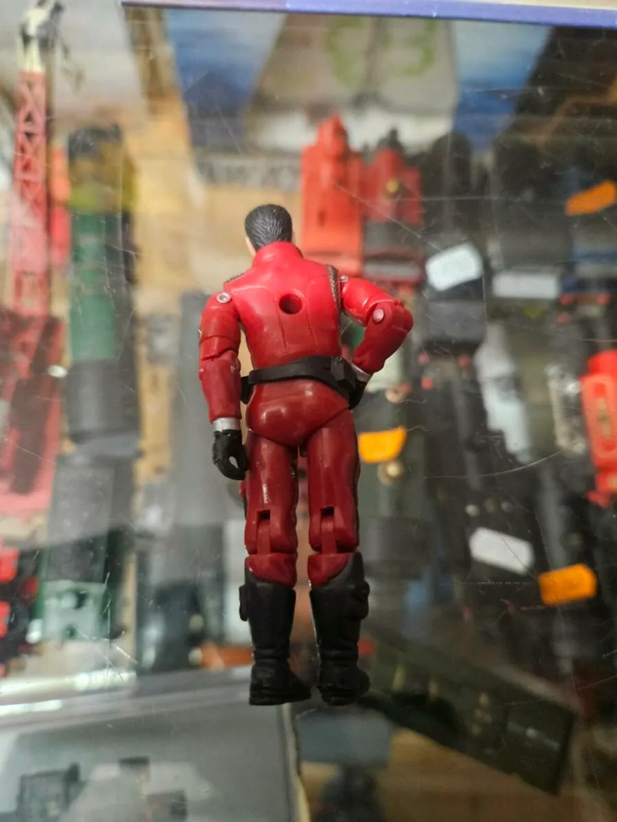 Vintage Action Force - Image 3