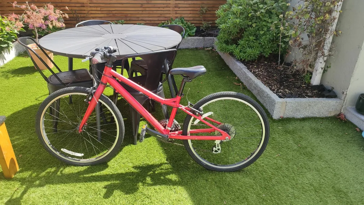 Carrera Kids Bicycle - Image 3
