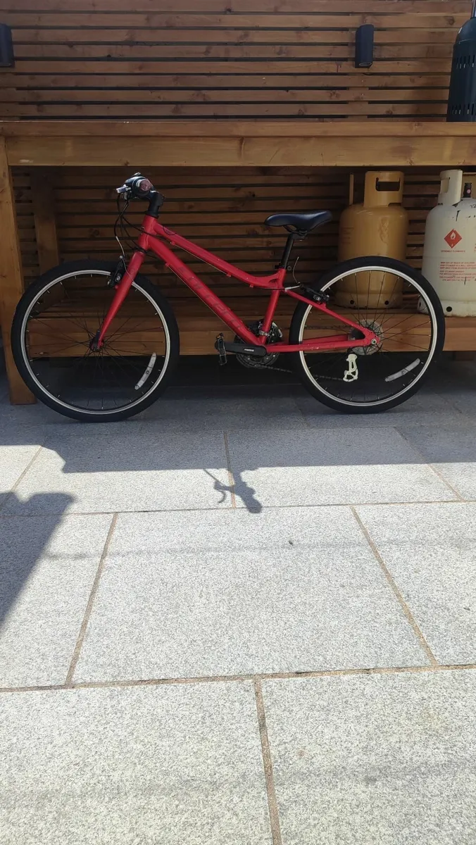 Carrera Kids Bicycle - Image 4