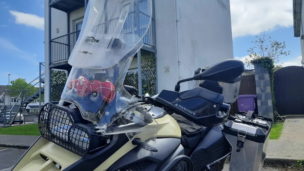 BMW F 800 GS Adventure 2013 - Image 4