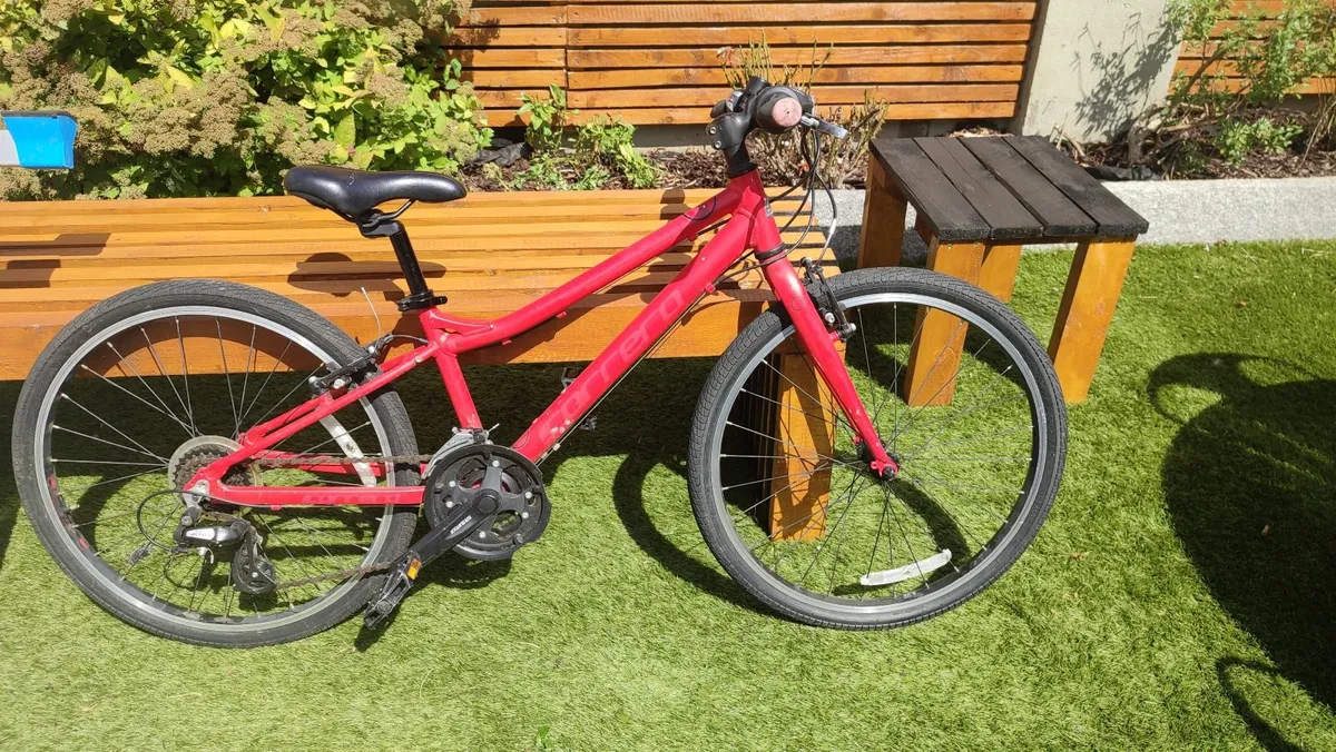 Carrera Kids Bicycle - Image 1