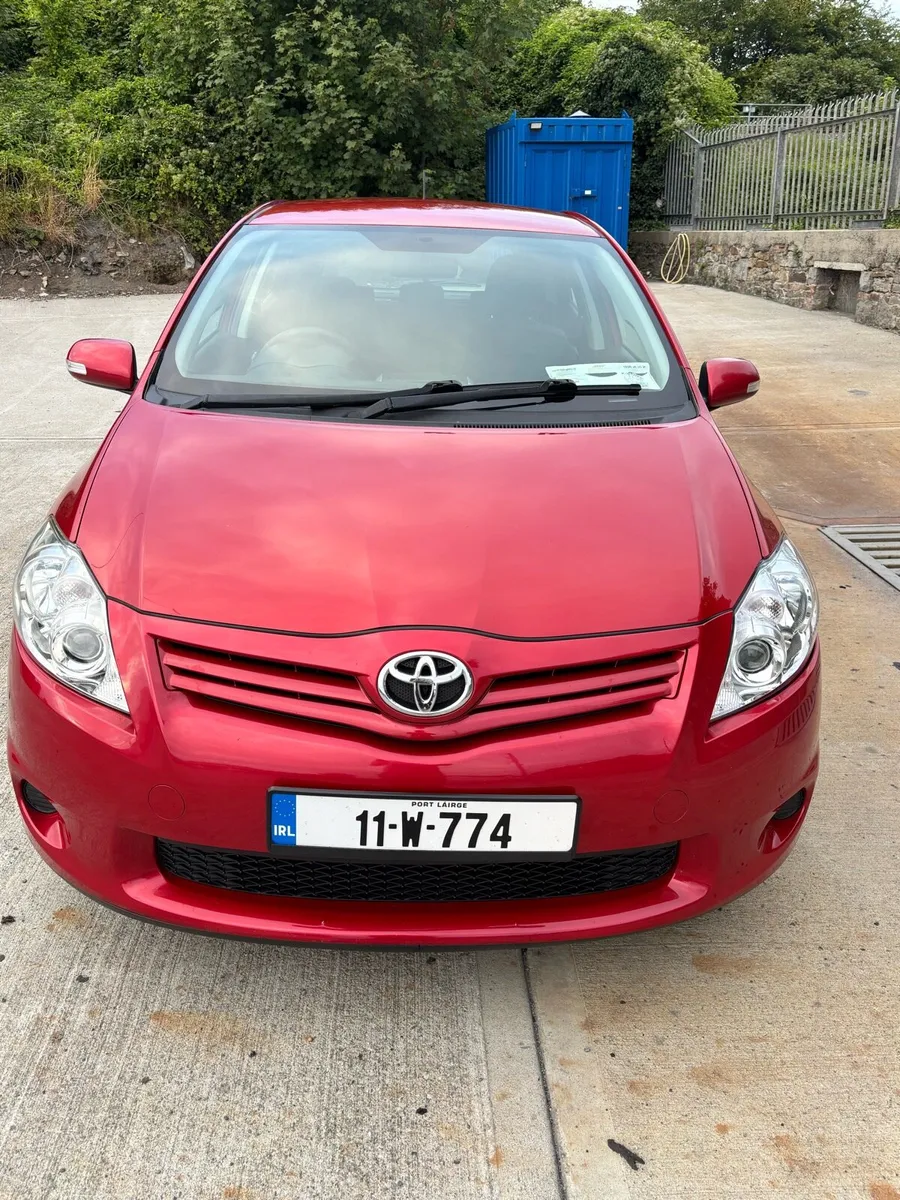 Toyota Auris - Image 2