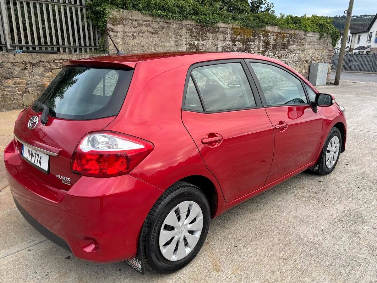 Toyota Auris - Image 4