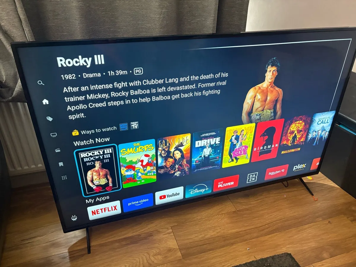 65 Inch 4k Smart TV - Image 2