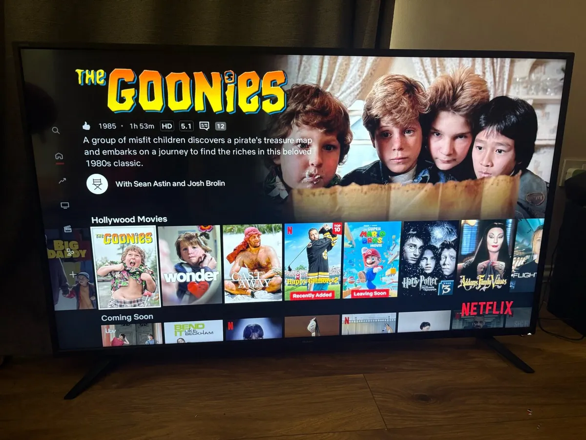 65 Inch 4k Smart TV - Image 3