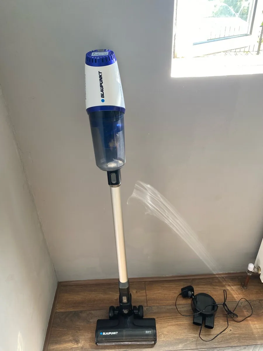 Blaupunkt Cordless Vacuum - Image 1