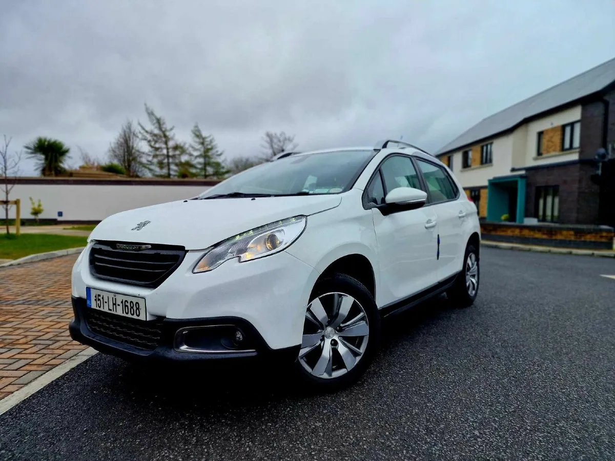 Peugeot 2008 2015 - Image 1