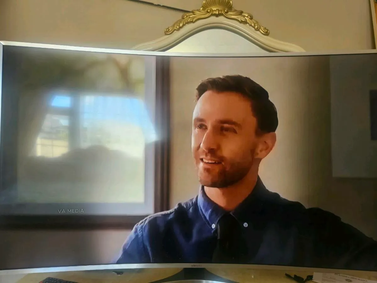40inch Samsung smart tv 70euors - Image 1