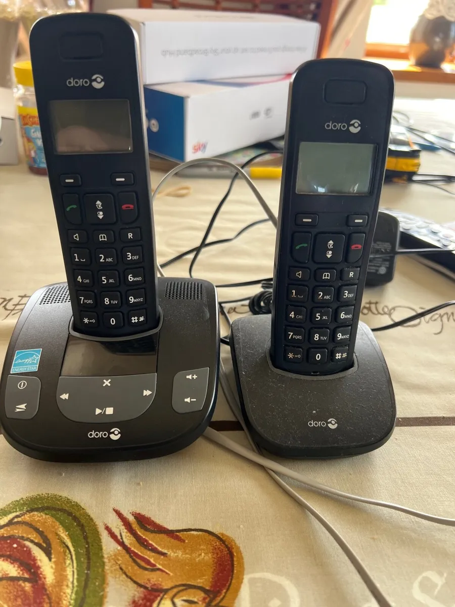 House phones