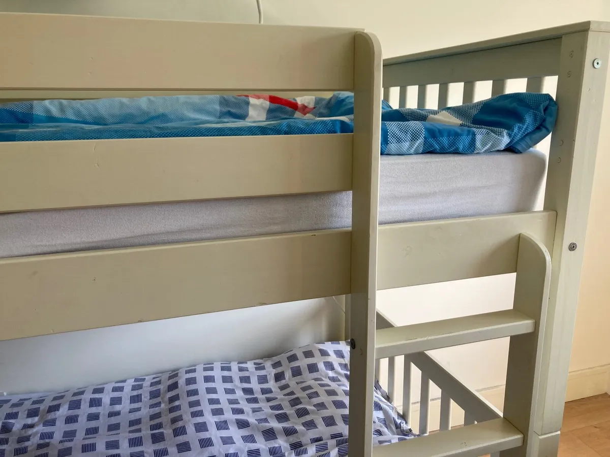 Bunk bed FREE - Image 2