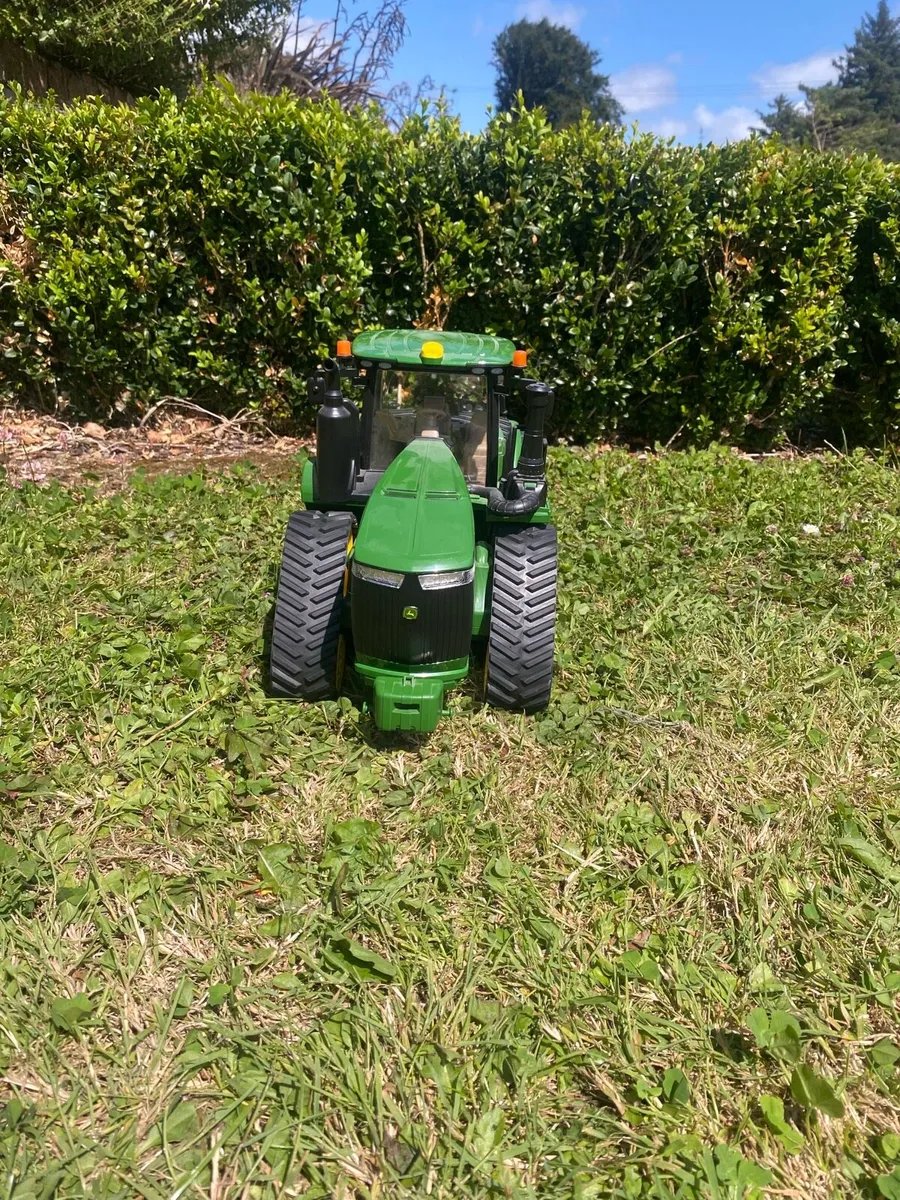 Bruder toy John Deere 9620RX - Image 1