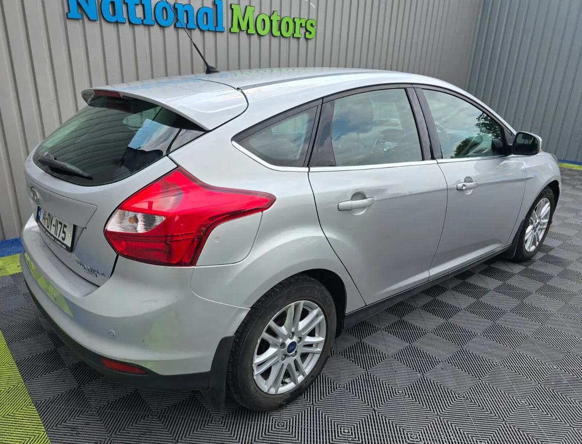2014 Ford Focus  1.6 Diesel Titanium-X - Image 4