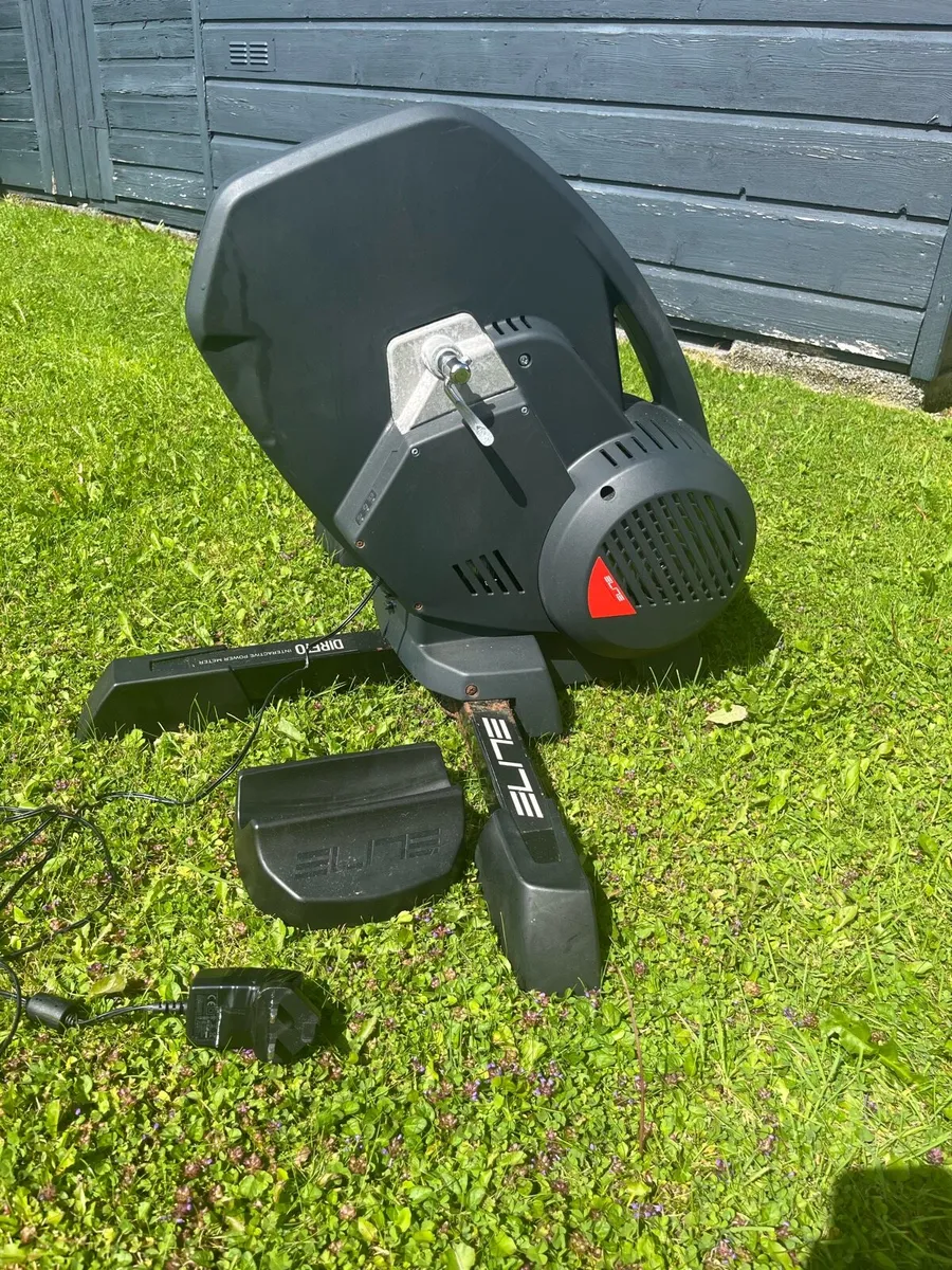 Elite Direto Smart Trainer Direct Drive - Image 2