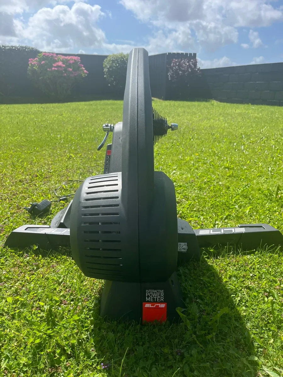 Elite Direto Smart Trainer Direct Drive - Image 3
