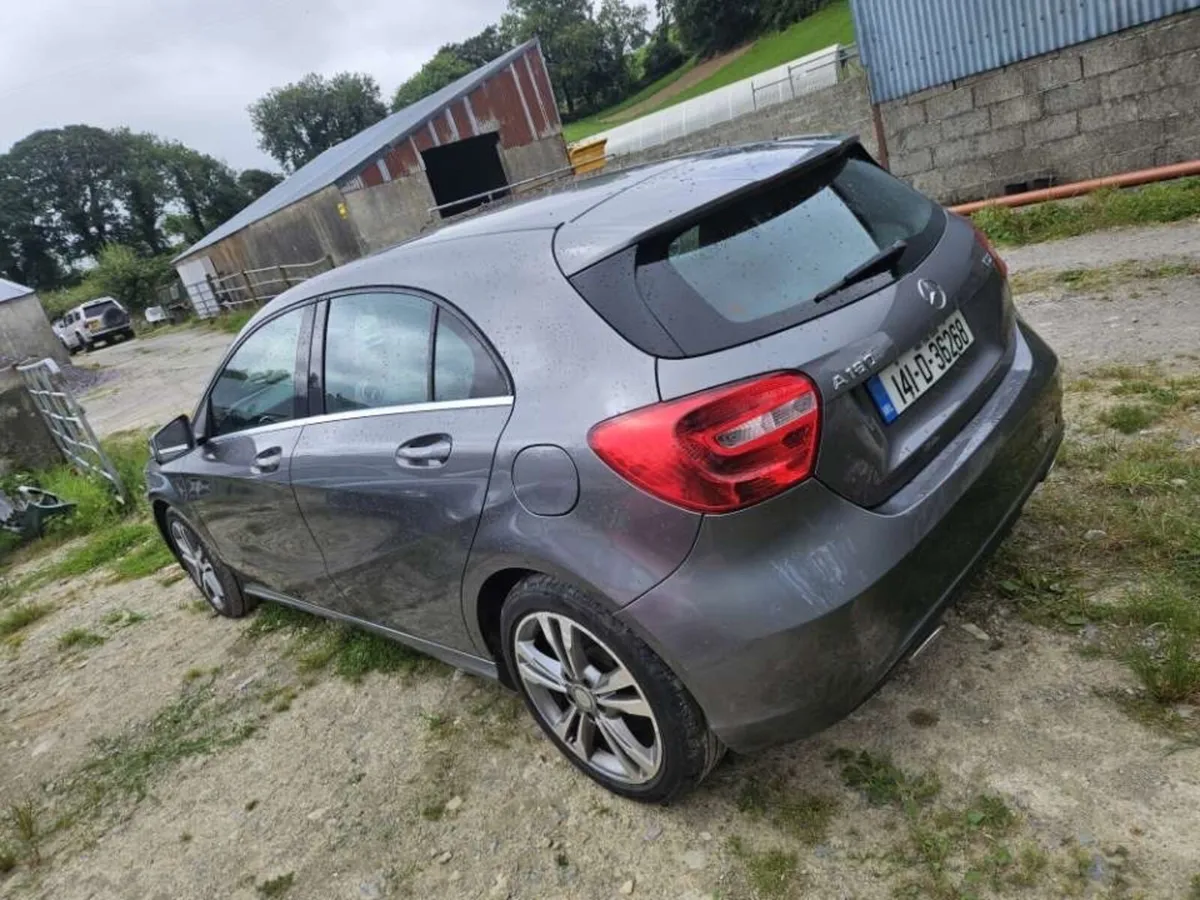 2014 Mercedes -Benz A - Class - Image 2