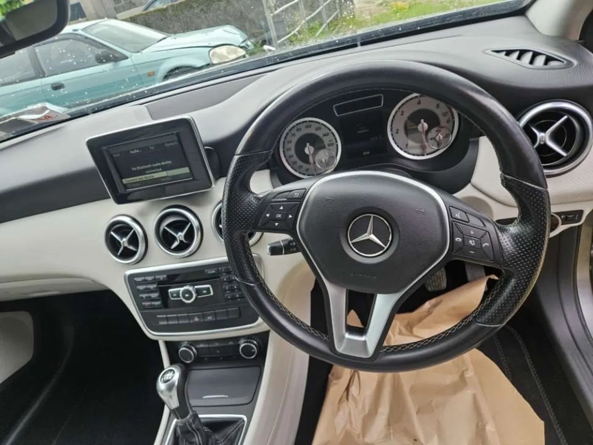2014 Mercedes -Benz A - Class - Image 3