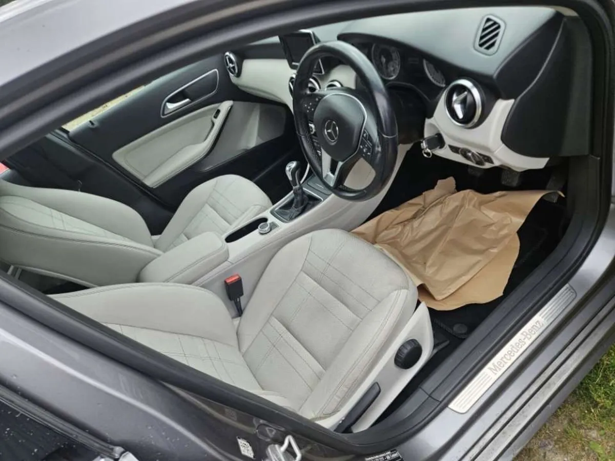 2014 Mercedes -Benz A - Class - Image 4