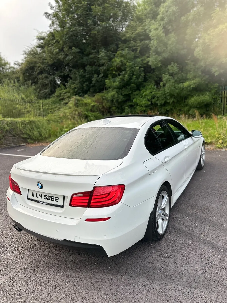 Bmw 520d Sunroof Msport - Image 3