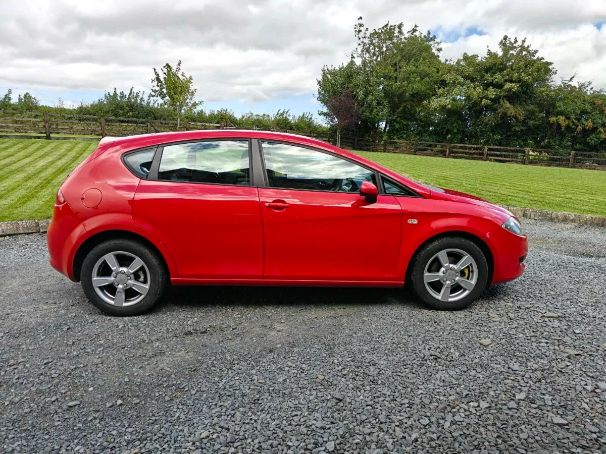 SEAT Leon 1.9 TDI ECOMOTIVE - Image 3