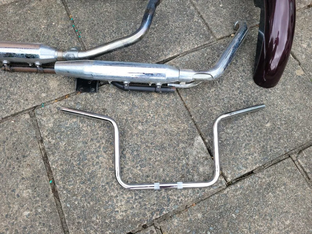 Motorcycle parts - Image 4