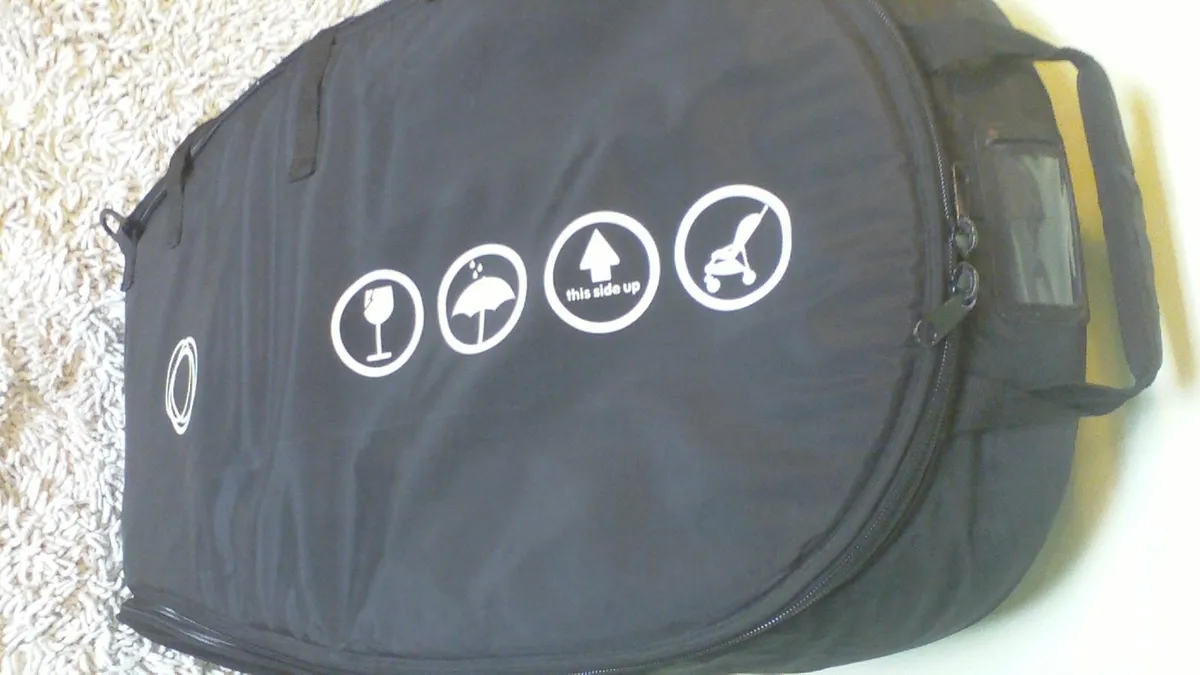 Bugaboo Bee Travel bag - Image 2