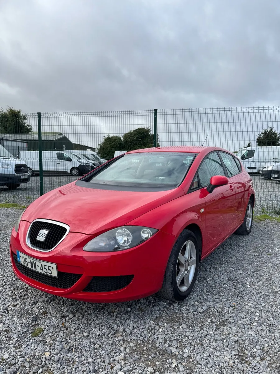 SEAT Leon - Image 2