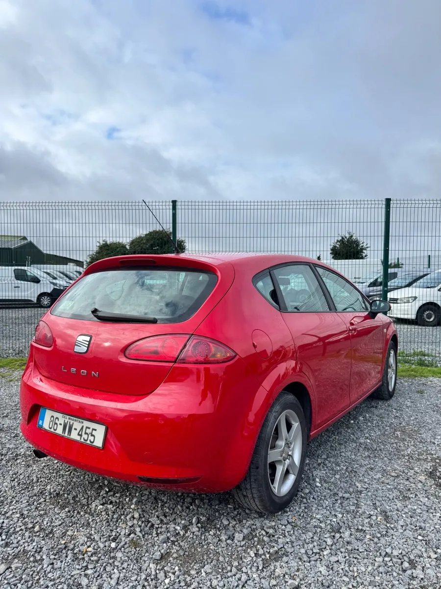 SEAT Leon - Image 3