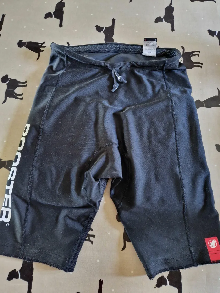 Rooster sailing padded hiking shorts - Image 2