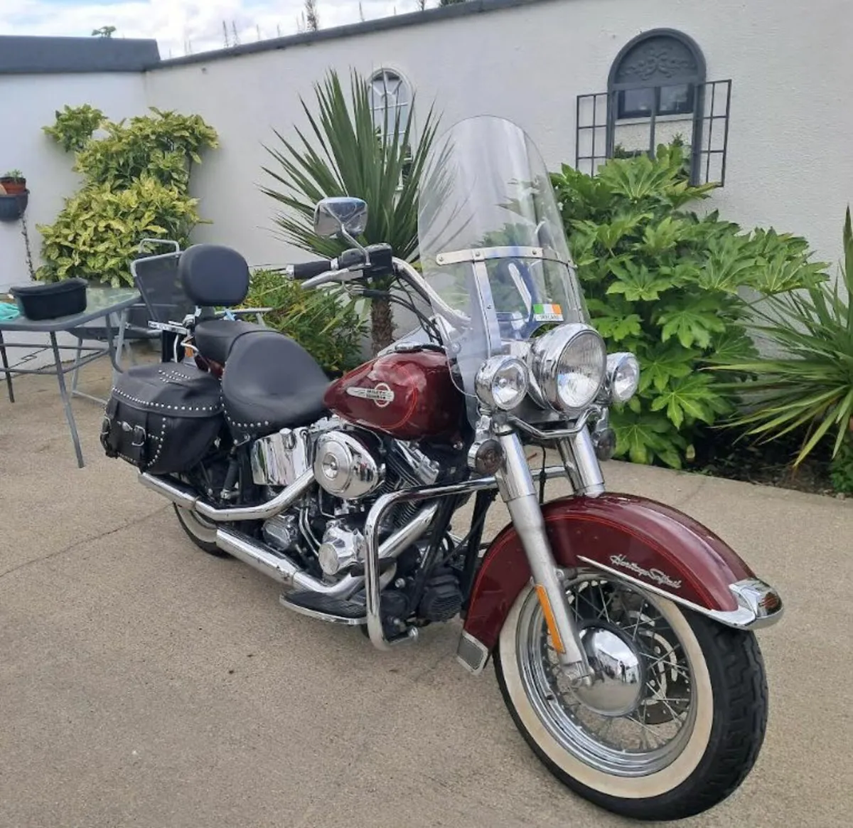 HARLEY DAVIDSON Other 2002 - Image 1