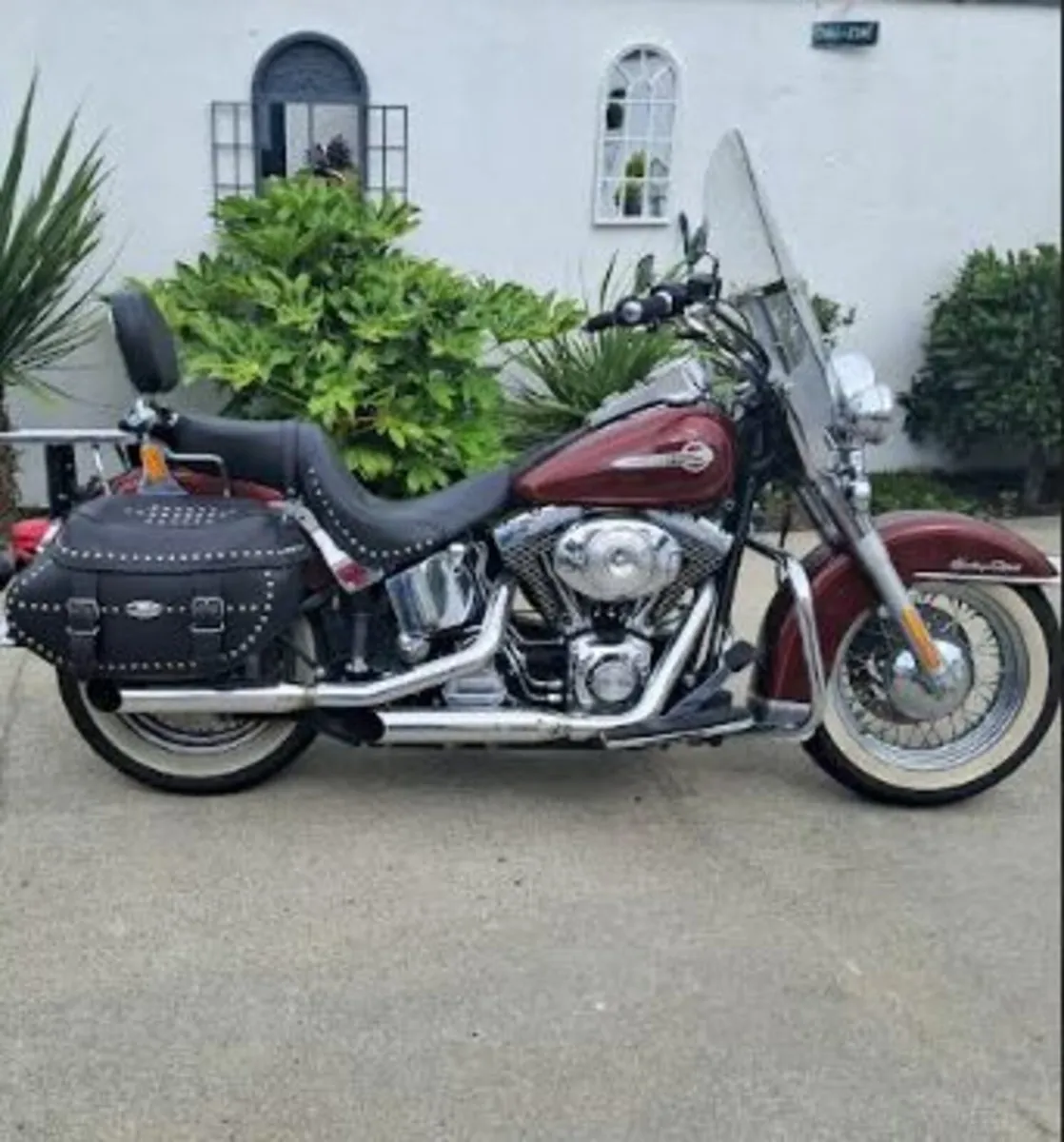 HARLEY DAVIDSON Other 2002 - Image 2