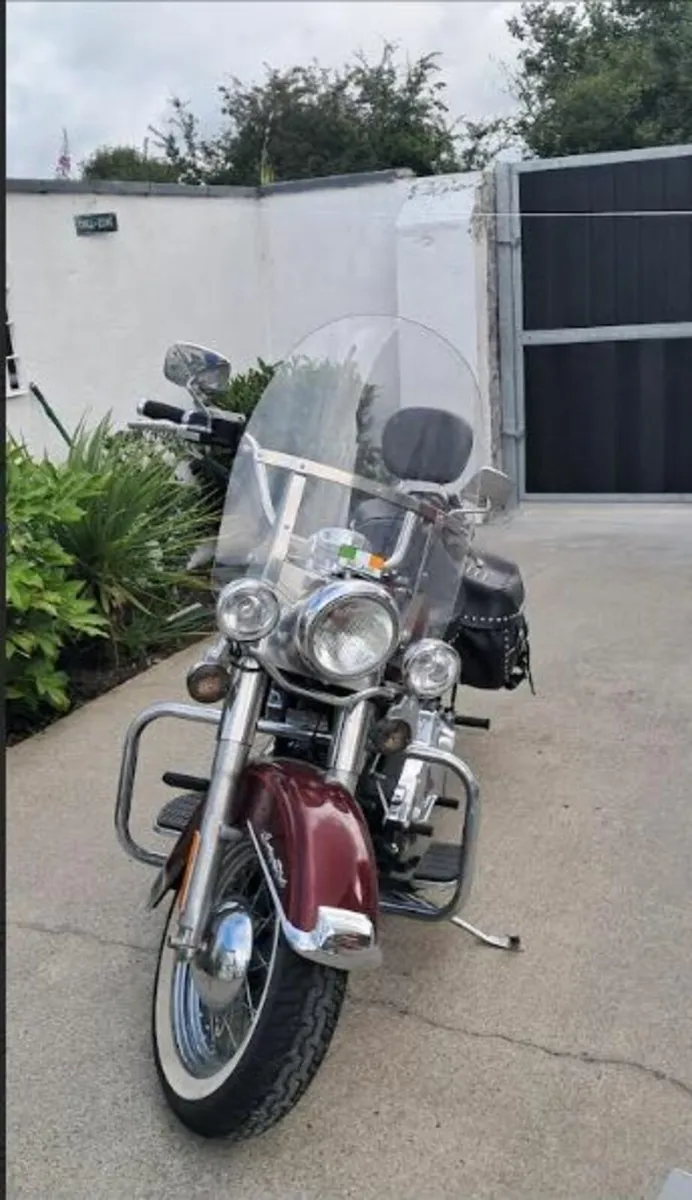 HARLEY DAVIDSON Other 2002 - Image 3