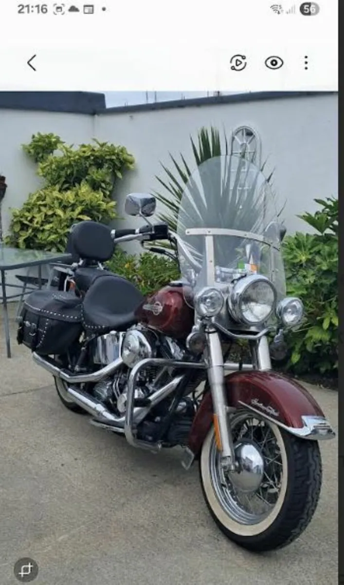 HARLEY DAVIDSON Other 2002 - Image 4