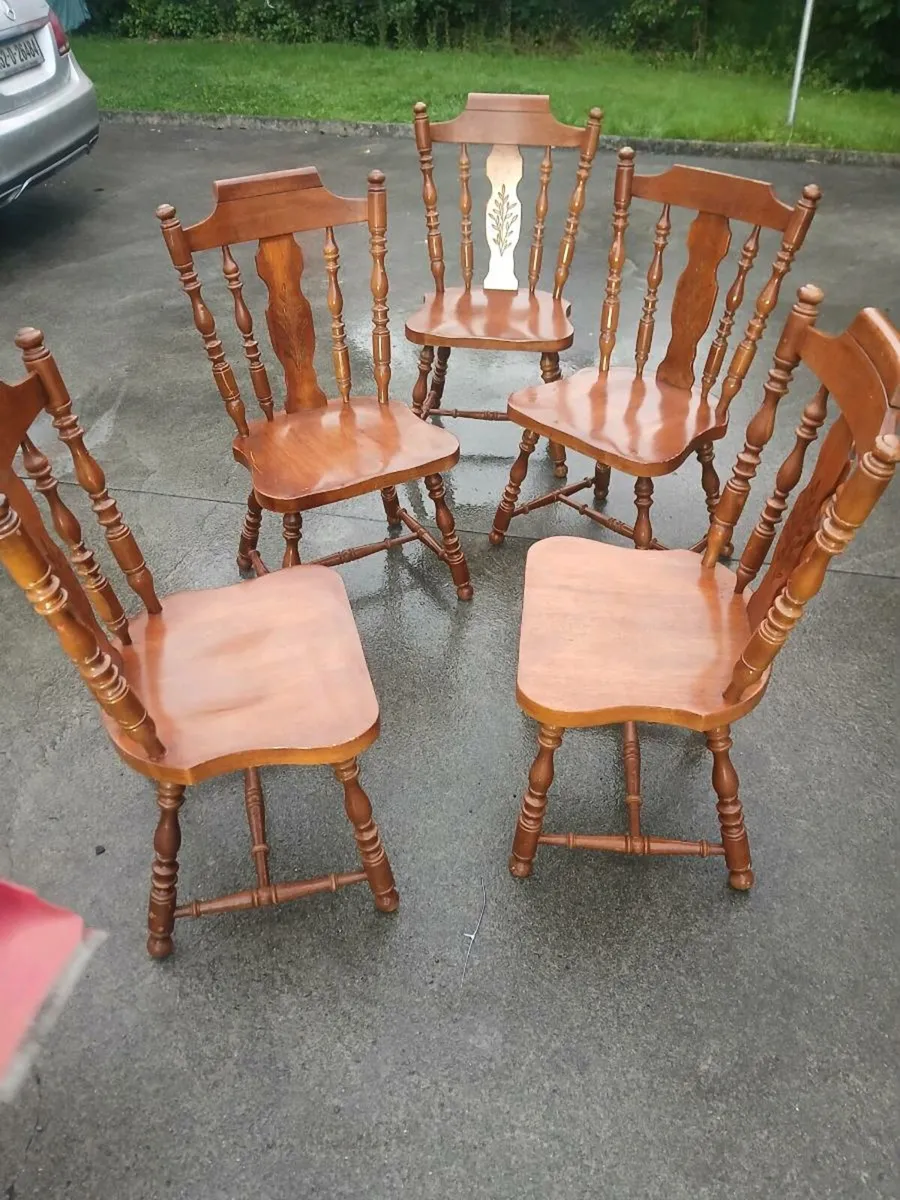 Kitchen chairs - Image 2