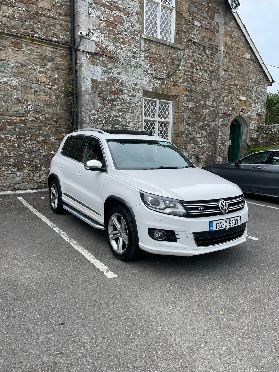2013 VW Tiguan R Line - Image 1