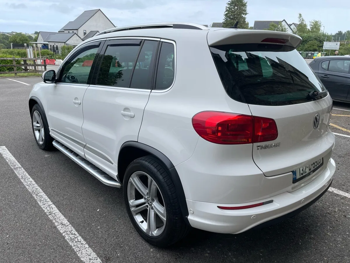 2013 VW Tiguan R Line - Image 2