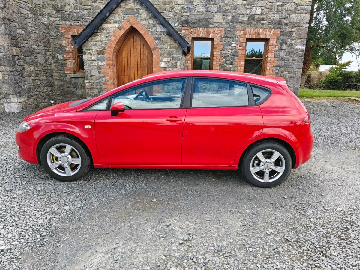 SEAT Leon 1.9 TDI ECOMOTIVE - Image 4